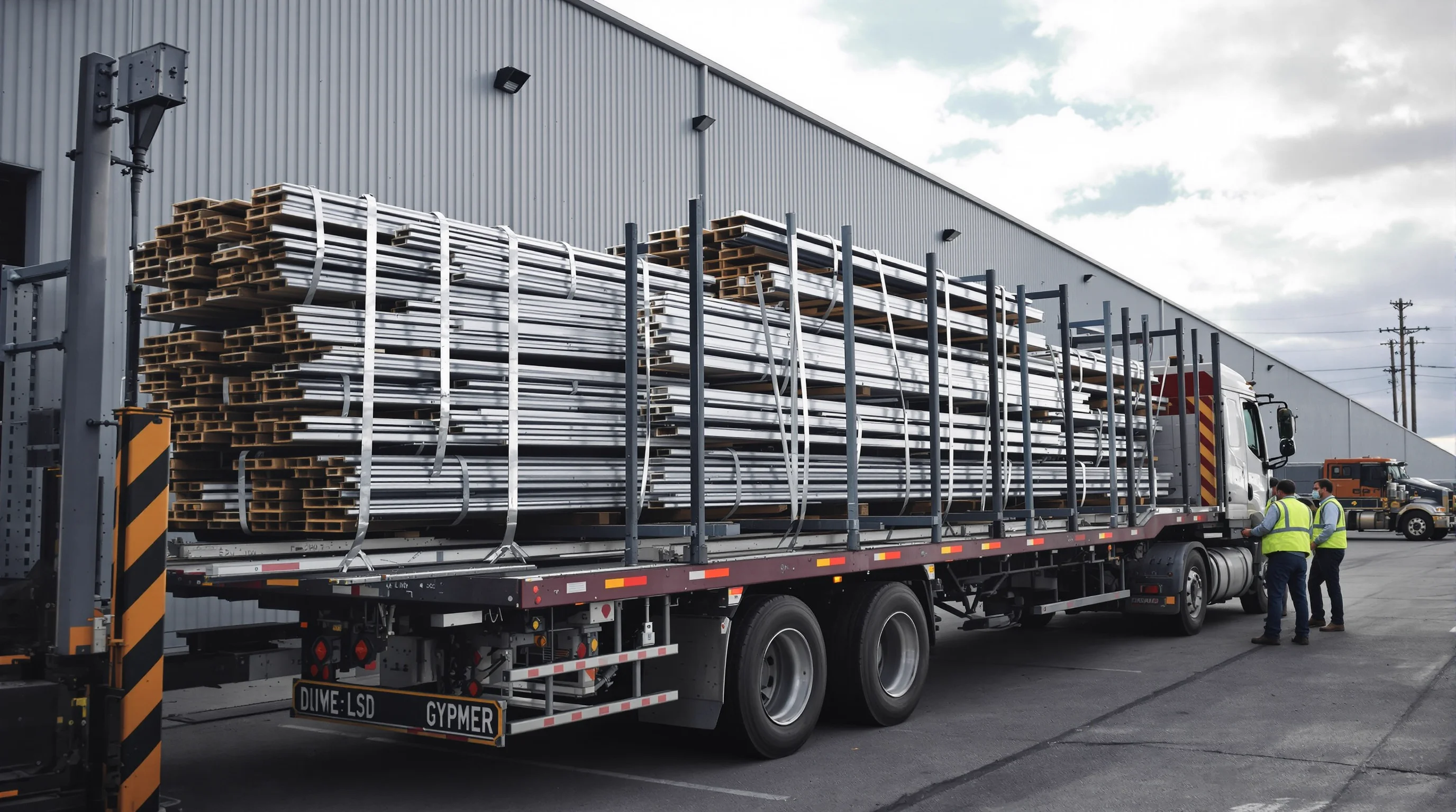 Pallet racking delivery and relocation services in the Hampton Roads metro